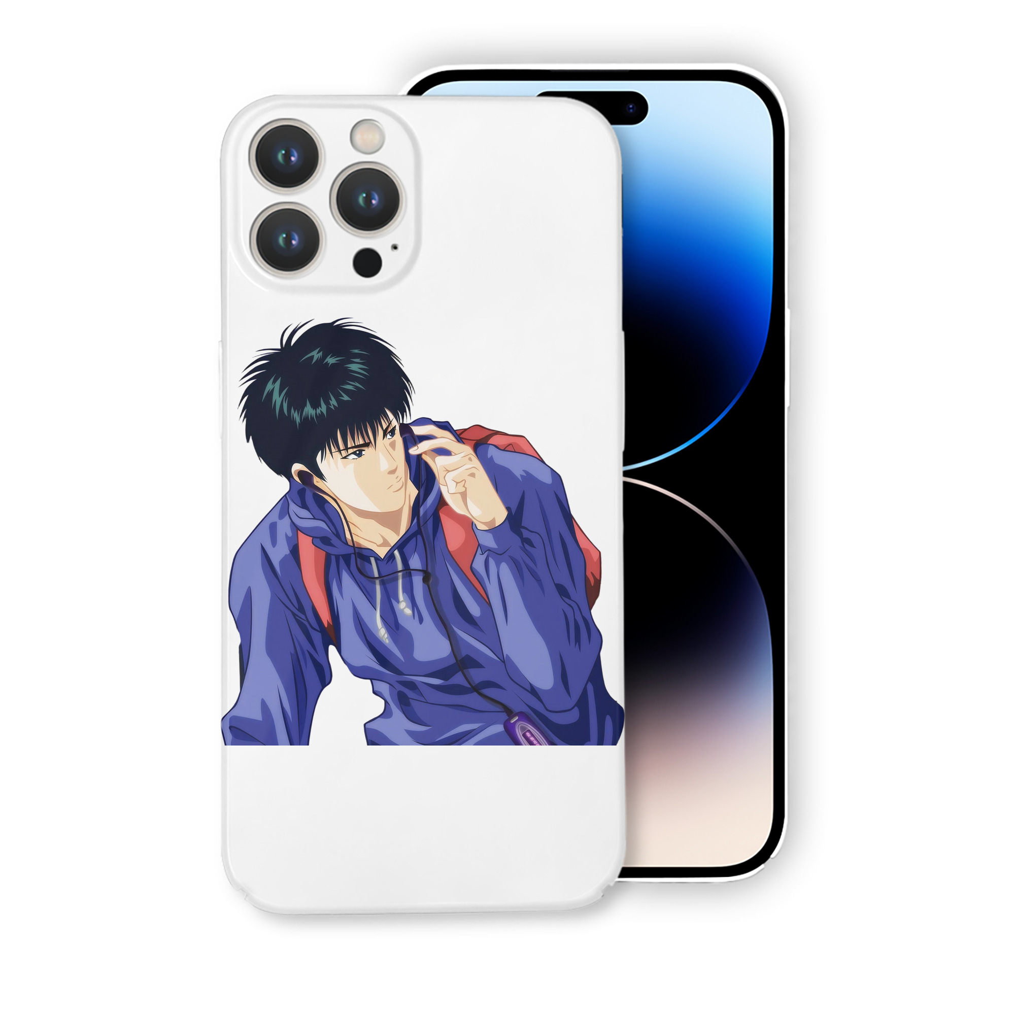 （画像用） SLAM DUNK／スラムダンク 【iPhone 14シリーズ対応】ハードケース